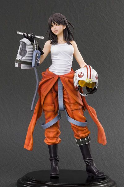 Star Wars: Jaina Solo ArtFX Bishoujo Figure
