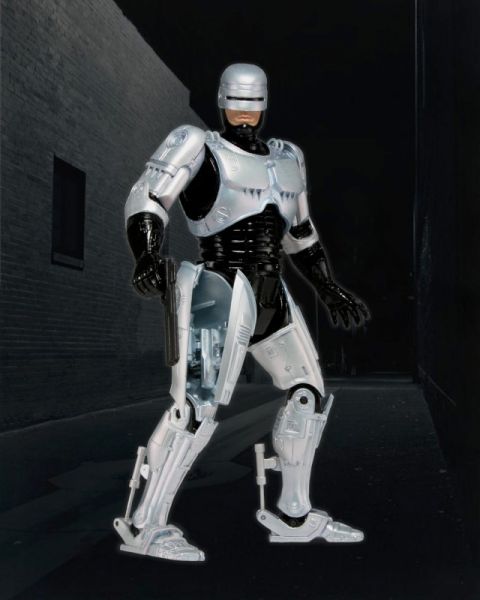Robocop: Robocop Spring-Loaded Holster 7'' Action Figure
