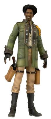 Final Fantasy XIII: Sazh Play Arts Kai Action Figure