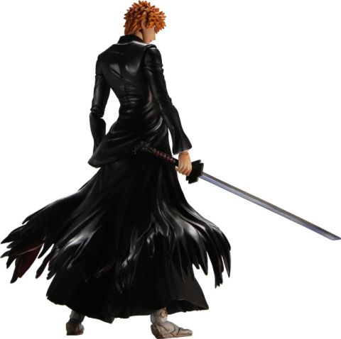 bankai. Bleach: Ichigo Kurosaki Bankai