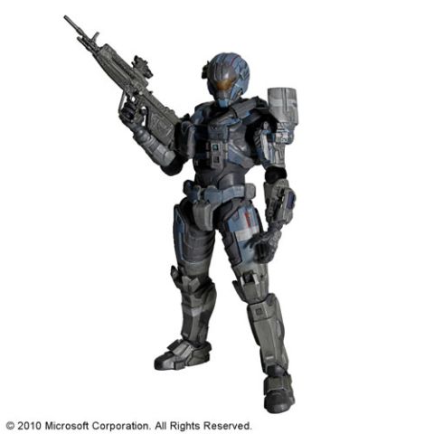 Halo Reach: Carter Play Arts Kai Action Figure