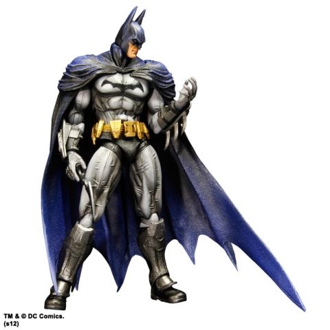 Batman: Arkham City - Batman Play Arts Kai Action Figure [US Only]