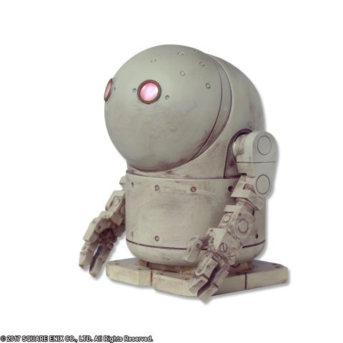 nier automata machine figure