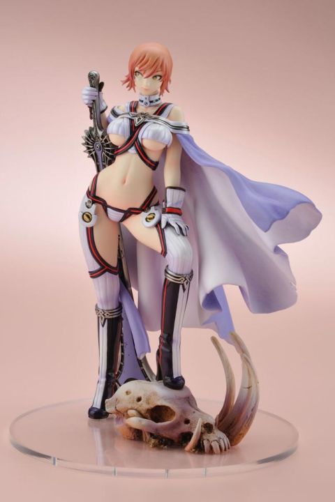 Creator's Labo #021: Emaretta-chan (Shunya Yamashita) 1/7 Scale Statue