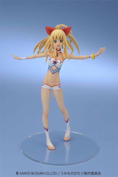 Umi Monogatari: Marin Story! Image! Figure! EX 1/7 Scale Figure