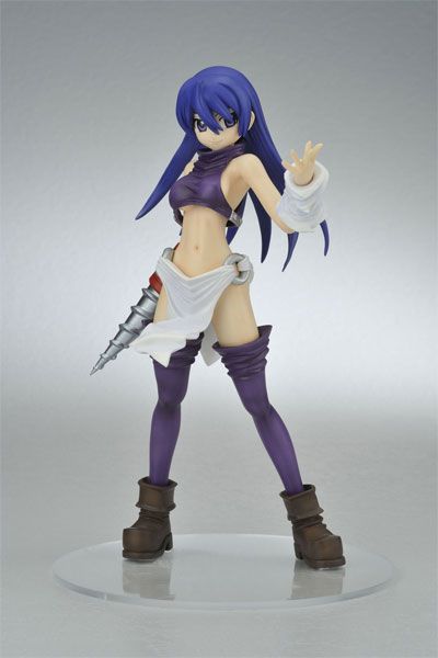 Needles: Eve Story! Image! Figure EX 1/7 Scale Figure