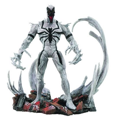 Marvel Select: Anti Venom Action Figure
