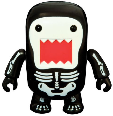 domo vinyl figure