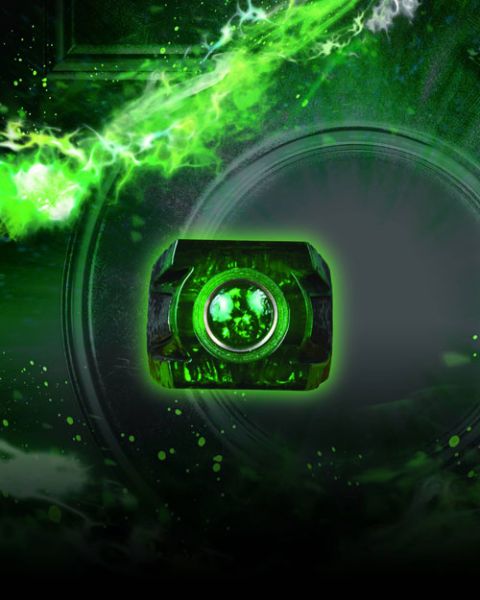 Green Lantern Movie: GL green lantern ring replica. Green Lantern Movie: GL