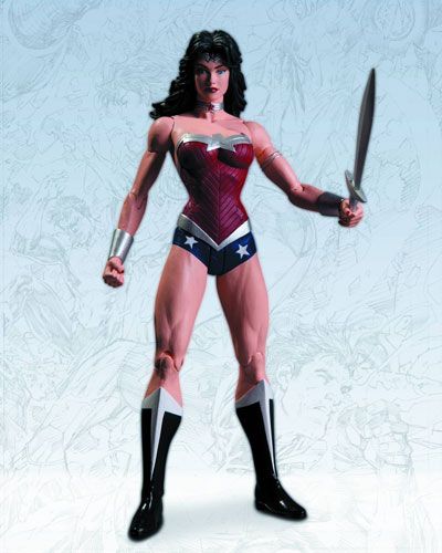 Wonder Woman: Wonder Woman New 52 Action Figure (Justice League)