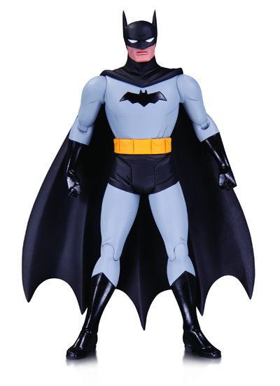 DC Designer Series: Batman Action Figure by Darwyn Cooke