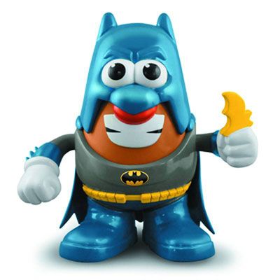 Mr. Potato Head: Batman - Classic Batman Action Figure