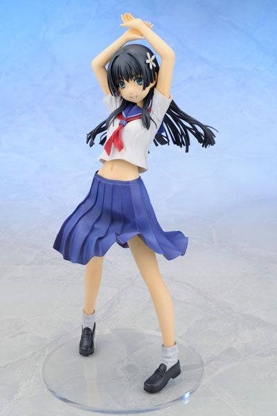 Certain Scientific Railgun: Ruiko Saten 1/8 PVC