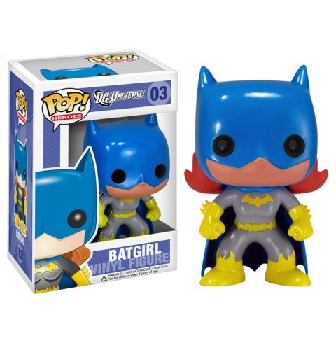 DC Comics: Batgirl POP Vinyl Figure