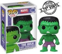 Marvel: Incredible Hulk POP Vinyl Bobble Figure