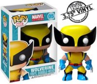 Marvel: Wolverine POP Vinyl Bobble Figure