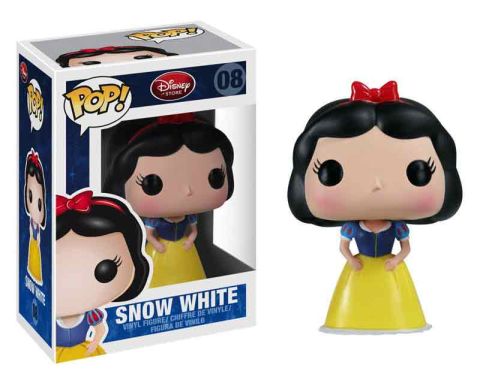 Disney: Snow White POP Vinyl Figure