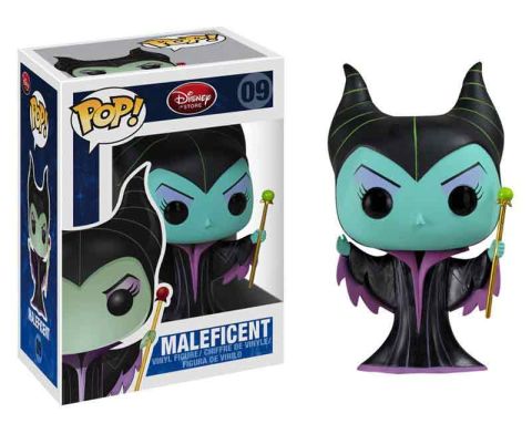 Disney: Maleficent POP Vinyl Figure