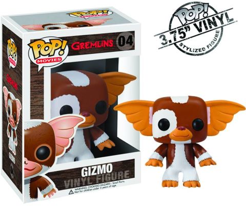 Gremlins: Gizmo POP Vinyl Figure