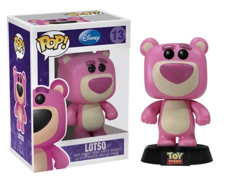 Disney: Lotso POP Vinyl Figure