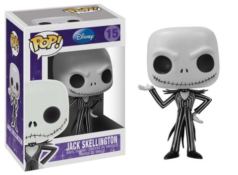 Disney: Jack Skellinton POP Vinyl Figure (Nightmare Before Christmas)