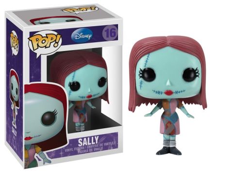 Disney: Sally POP Vinyl Figure (Nightmare Before Christmas)