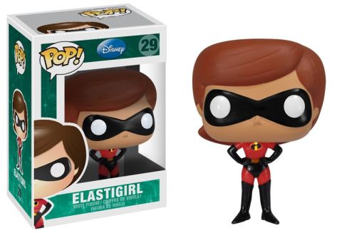 Disney: Elastigirl POP Vinyl Figure