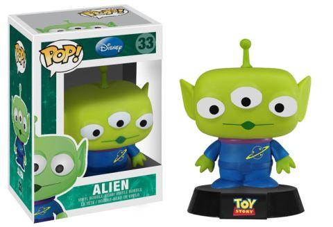 Disney: Alien POP Vinyl Figure (Toy Story)