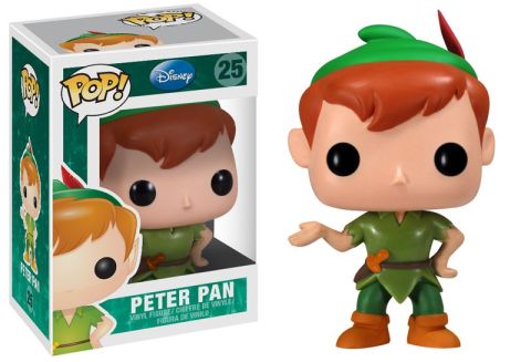 Disney: Peter Pan POP Vinyl Figure
