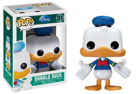 Disney: Donald Duck POP Vinyl Figure