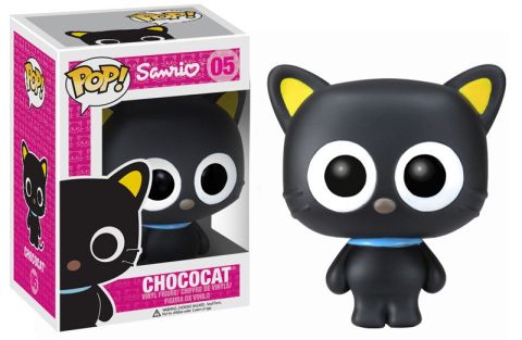 Hello Kitty: Choco Cat POP Vinyl Figure