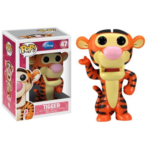 Disney: Tigger POP Vinyl Figure