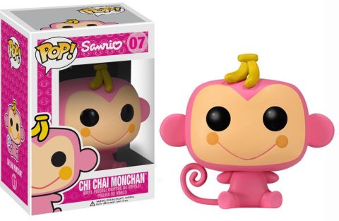 Hello Kitty: Chi Chai Monchan POP Vinyl Figure