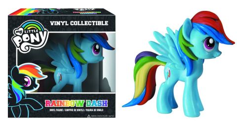 My Little Pony: Rainbow Dash Vinyl Figure