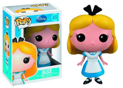 Disney: Alice POP Vinyl Figure (Alice in Wonderland) (Figures)