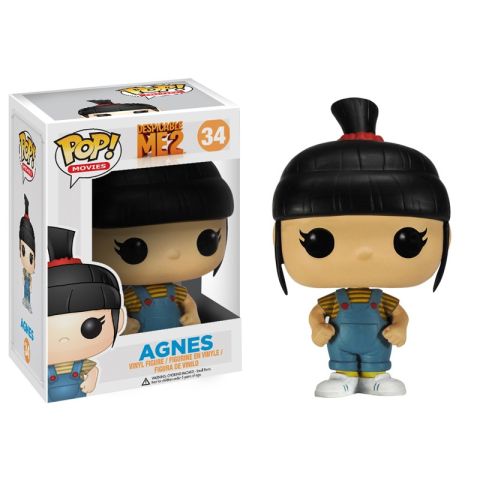 Despicable Me 2: Agnes POP Vinyl Figure
