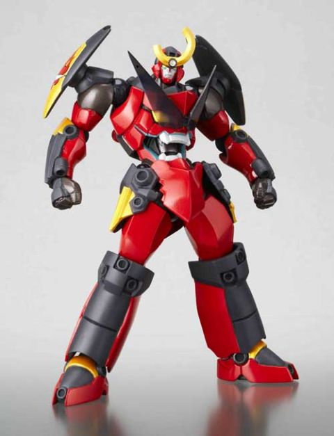 Revoltech: Gurren Lagann - Gurren Lagann Action Figure