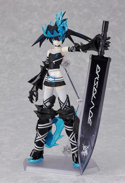 Black Rock Shooter: Black Rock Shooter BEAST Figma Action Figure (Figure Only)