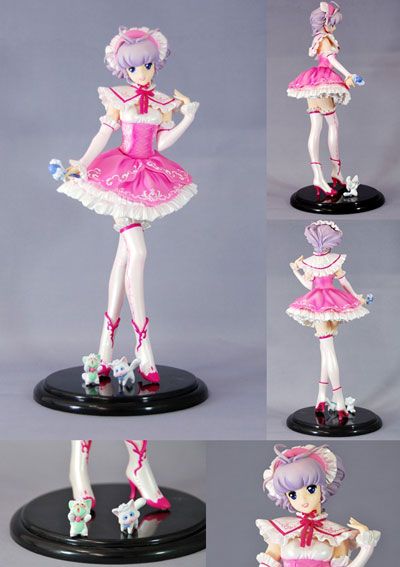 Creamy Mami, the Magic Angel: Creamy Mami Lolita Ver. 1/7 Scale Figure (Wonder Festival Exclusive)