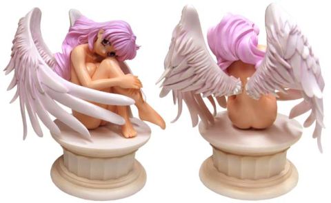 Tenshi no Onnanoko: 1/6 Scale Figure Pink Ver.