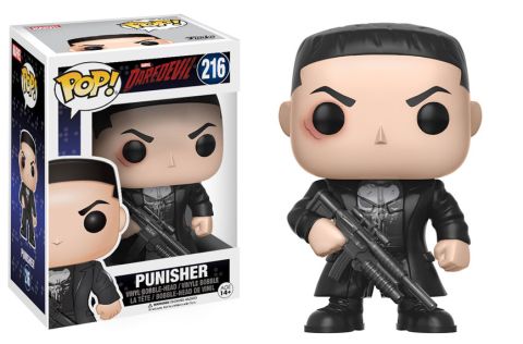 punisher pop vinyl