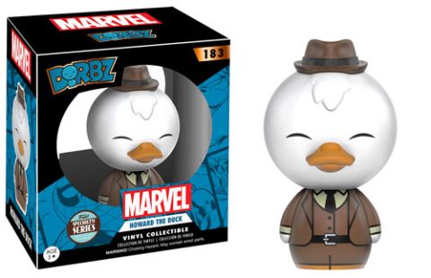 howard the duck dorbz
