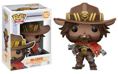 figurine pop mccree