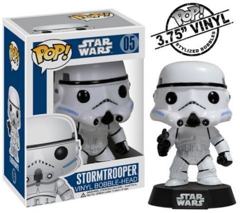 Star Wars: Stormtrooper POP Vinyl Figure