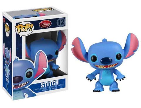 Disney: Stitch POP Vinyl Figure (Lilo & Stitch)