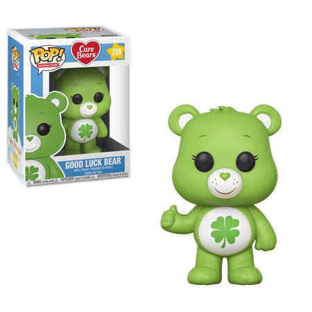 funko pop good luck bear