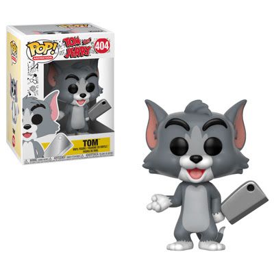 tom and jerry funko pop release date