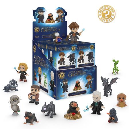fantastic beasts zouwu plush