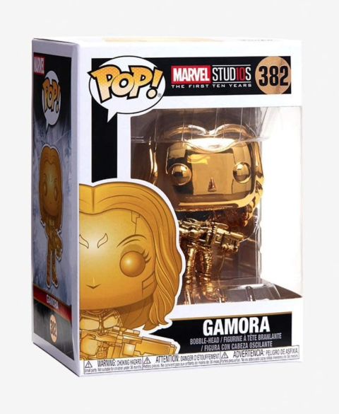 gamora gold