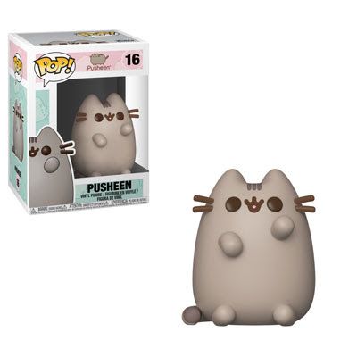 pusheen 10 inch pop
